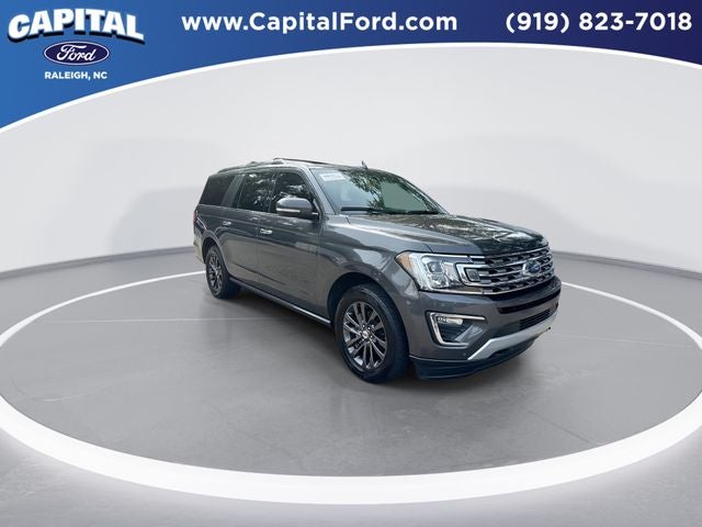 2021 Ford Expedition Max Limited