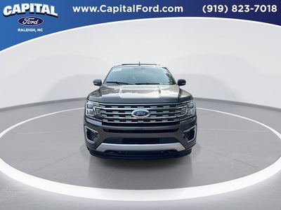 2021 Ford Expedition Max Limited
