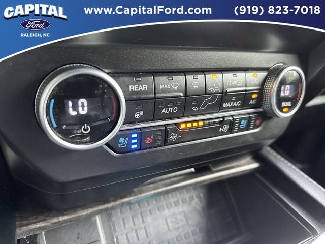 2021 Ford Expedition Max Limited