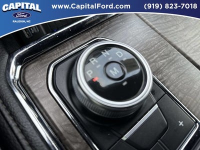 2021 Ford Expedition Max Limited