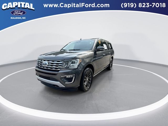 2021 Ford Expedition Max Limited
