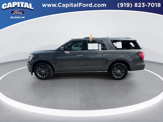 2021 Ford Expedition Max Limited
