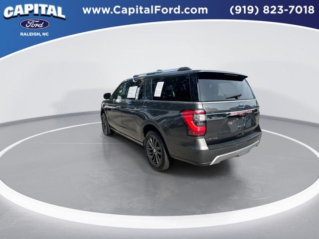 2021 Ford Expedition Max Limited