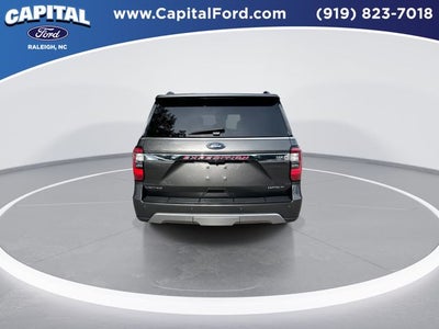 2021 Ford Expedition Max Limited