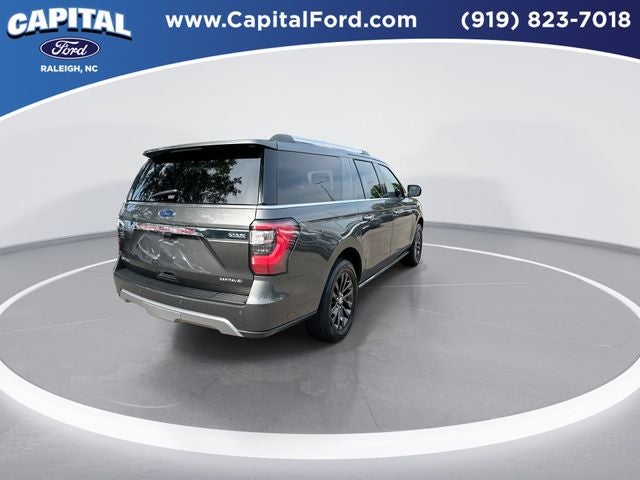 2021 Ford Expedition Max Limited