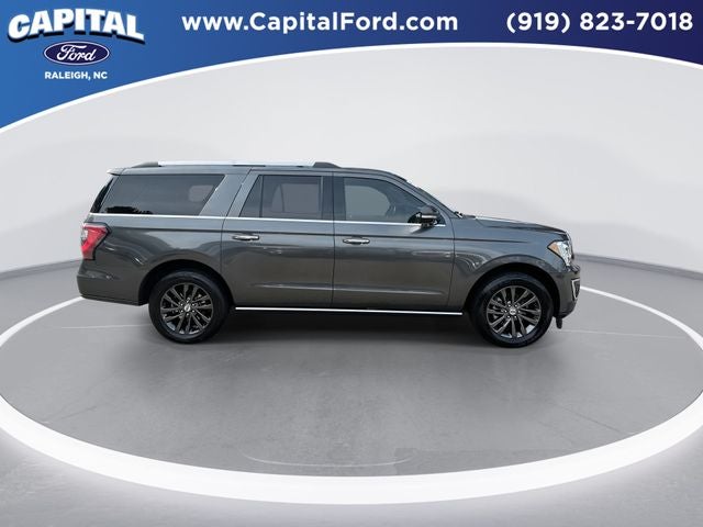 2021 Ford Expedition Max Limited