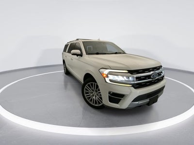 2022 Ford Expedition Max Limited