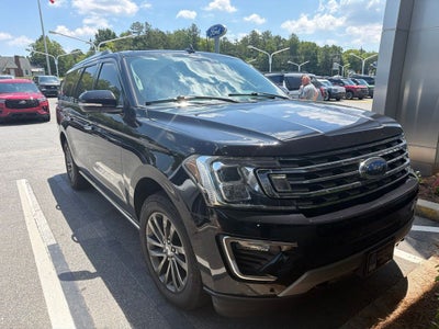 2020 Ford Expedition Max Limited