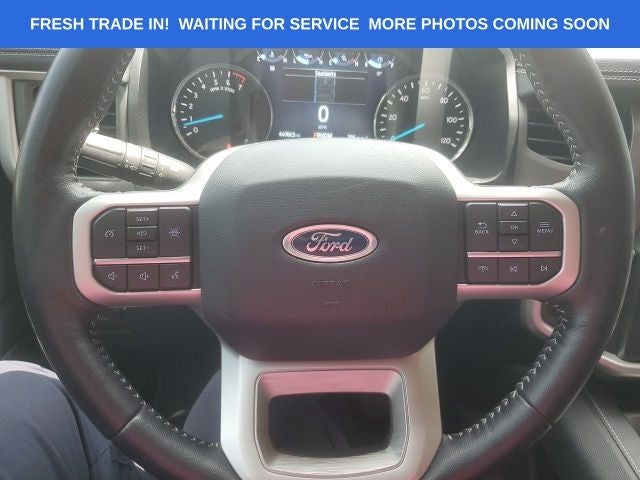 2022 Ford Expedition XL