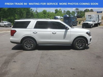 2022 Ford Expedition XL
