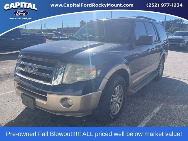 2011 Ford Expedition XLT
