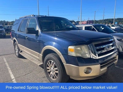 2011 Ford Expedition XLT