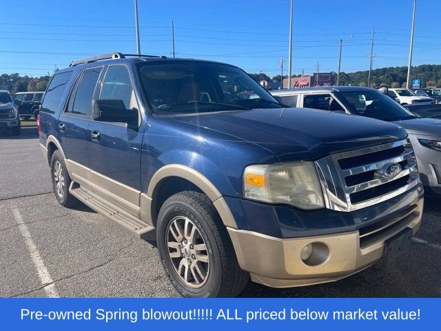 2011 Ford Expedition XLT