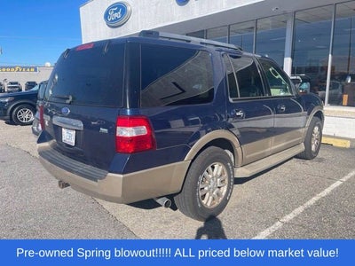 2011 Ford Expedition XLT