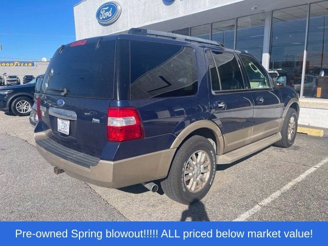 2011 Ford Expedition XLT