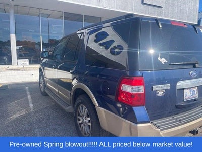2011 Ford Expedition XLT