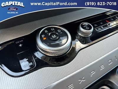 2025 Ford Expedition Active