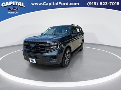 2025 Ford Expedition Active