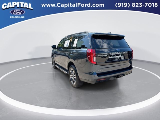 2025 Ford Expedition Active