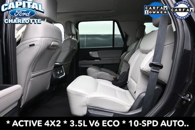 2025 Ford Expedition Active