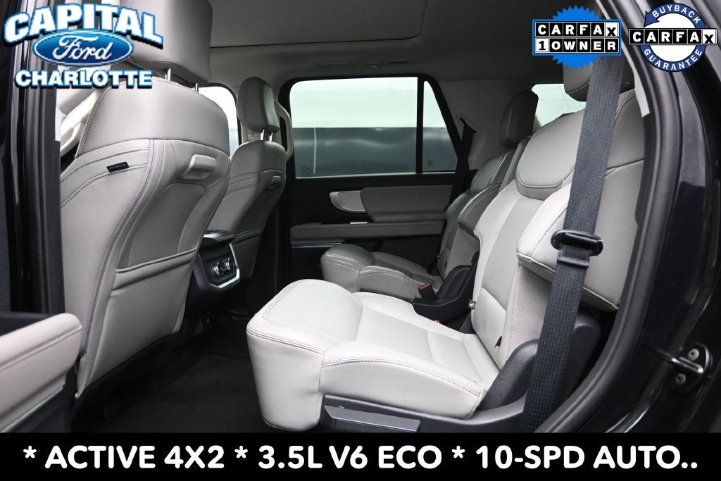 2025 Ford Expedition Active