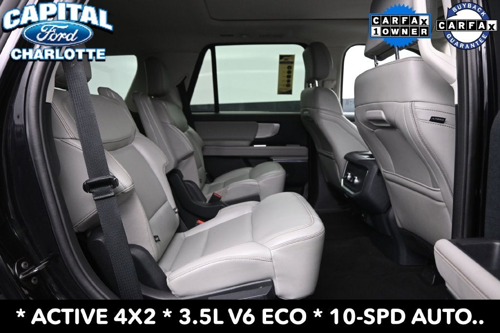 2025 Ford Expedition Active