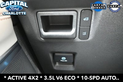 2025 Ford Expedition Active