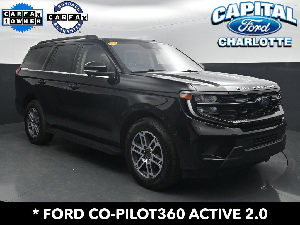 2025 Ford Expedition Active