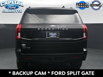 2025 Ford Expedition Active