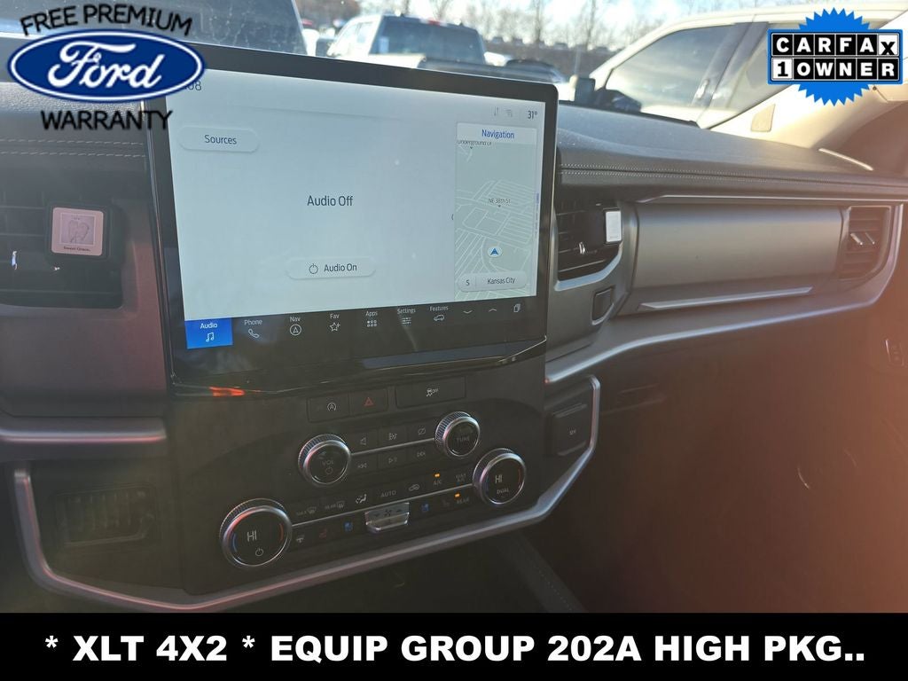 2024 Ford Expedition XLT