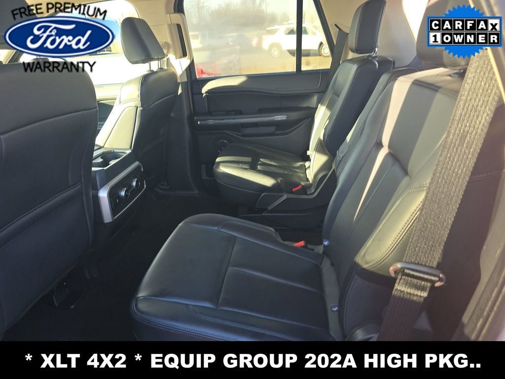 2024 Ford Expedition XLT