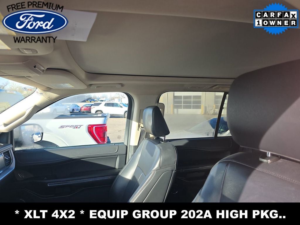 2024 Ford Expedition XLT