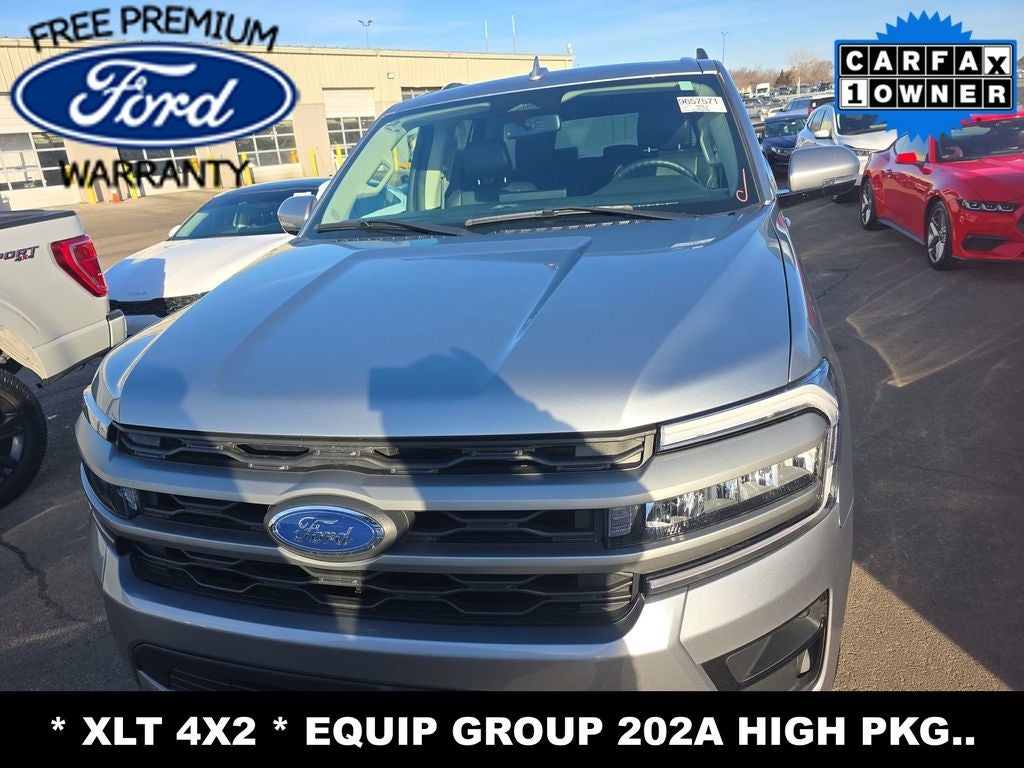 2024 Ford Expedition XLT