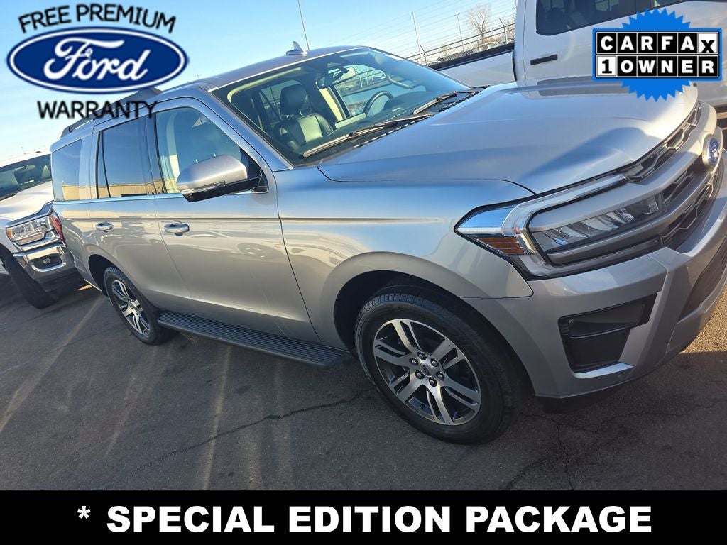 2024 Ford Expedition XLT