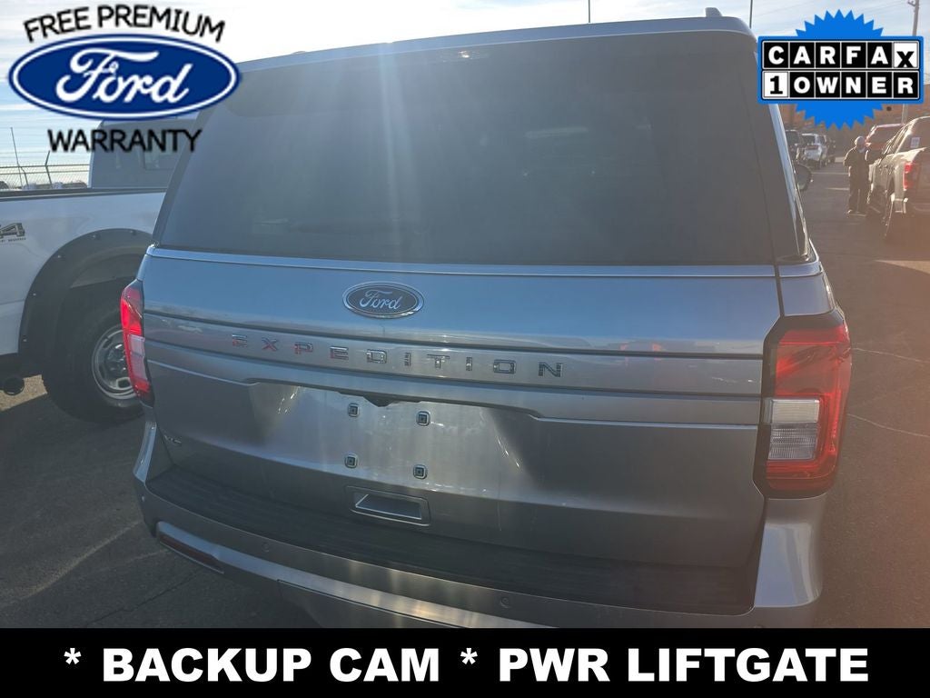 2024 Ford Expedition XLT