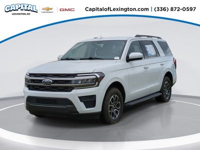 2024 Ford Expedition XLT