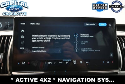 2025 Ford Expedition Active