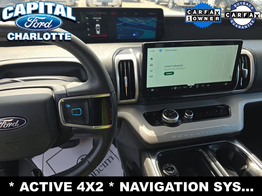 2025 Ford Expedition Active