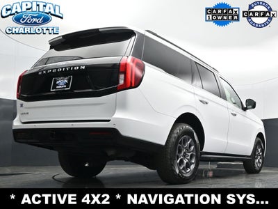 2025 Ford Expedition Active