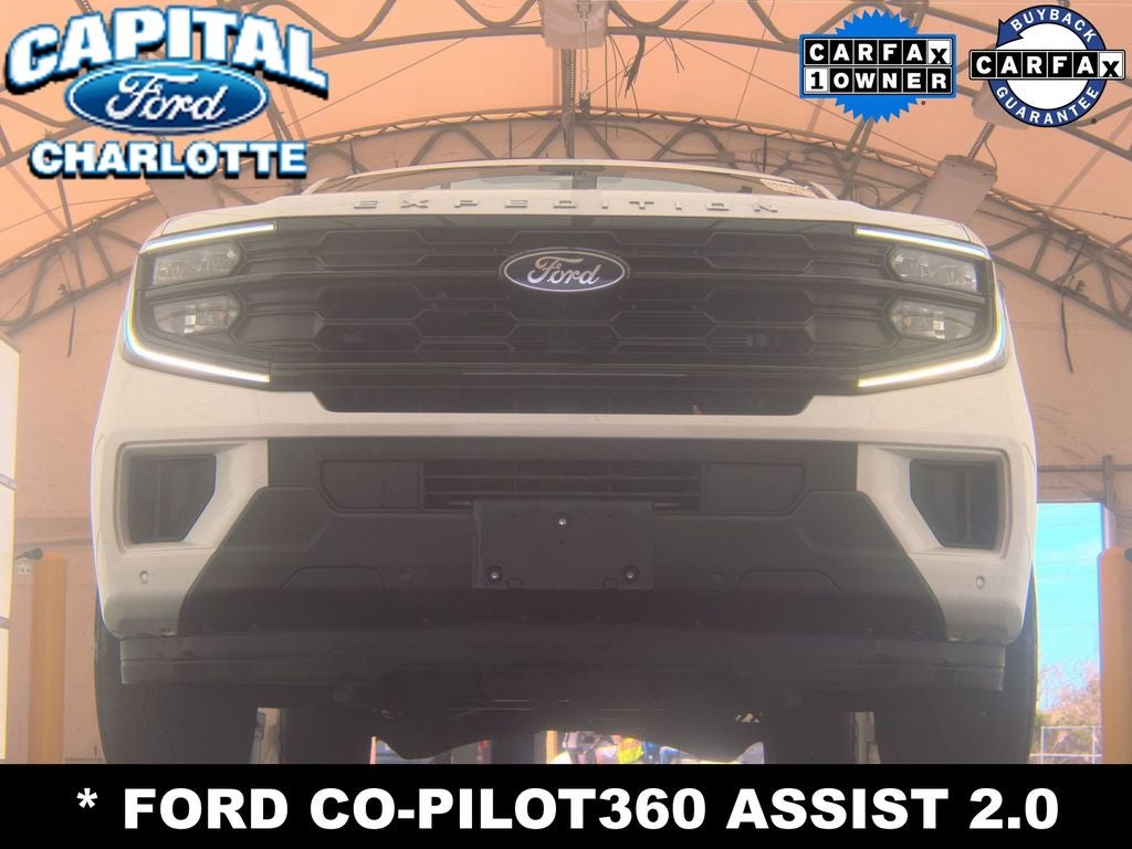 2025 Ford Expedition Active