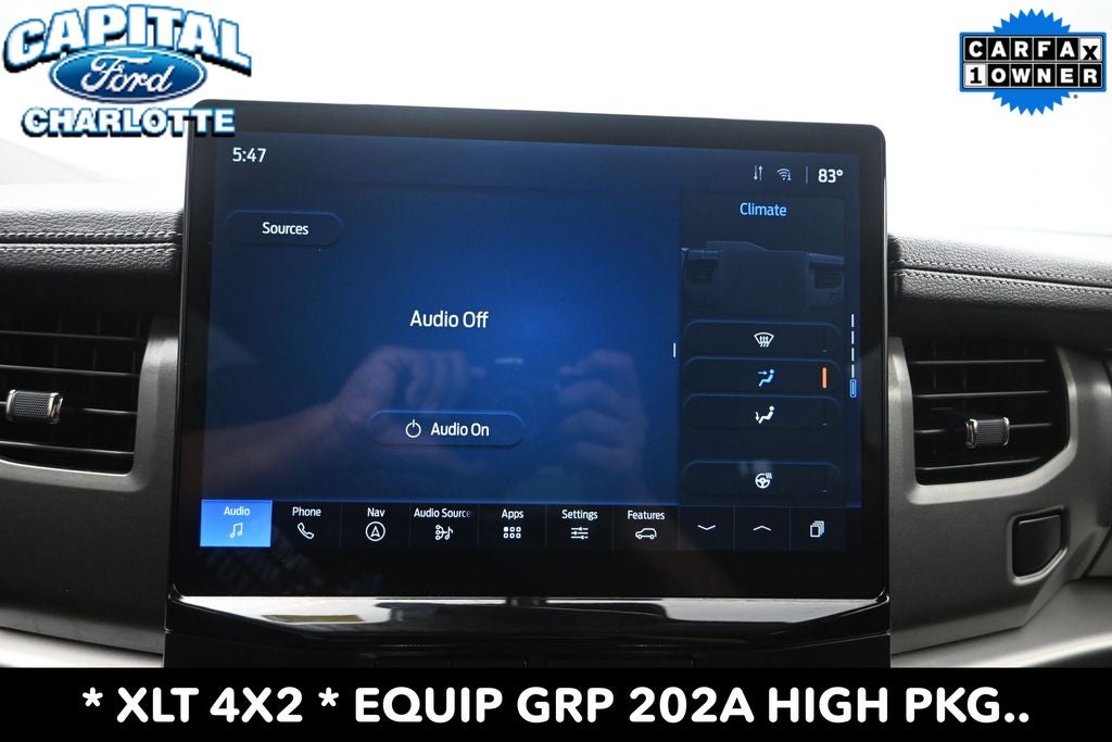 2024 Ford Expedition XLT