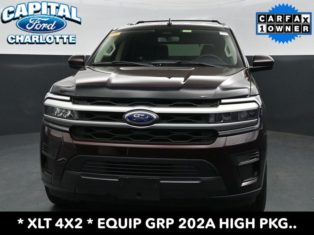 2024 Ford Expedition XLT