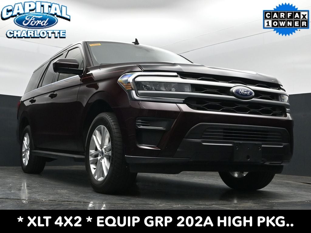 2024 Ford Expedition XLT
