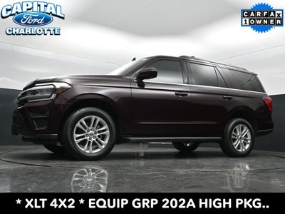2024 Ford Expedition XLT