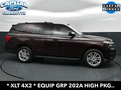 2024 Ford Expedition XLT
