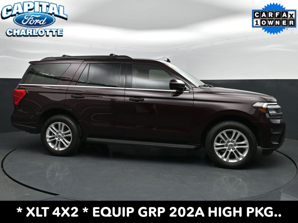 2024 Ford Expedition XLT