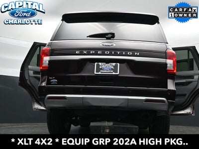 2024 Ford Expedition XLT