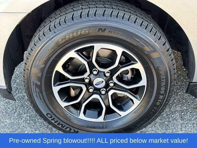 2024 Ford Expedition XLT