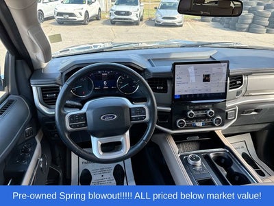 2024 Ford Expedition XLT