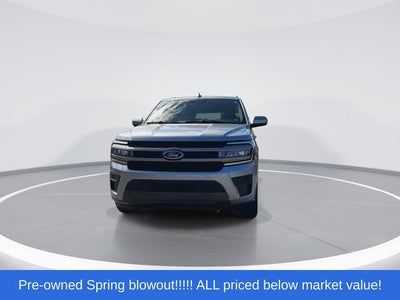 2024 Ford Expedition XLT
